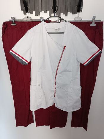 Blouse médicale