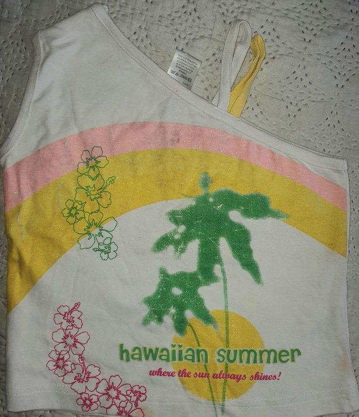 Haut 116 cm ( 5/6 ans)