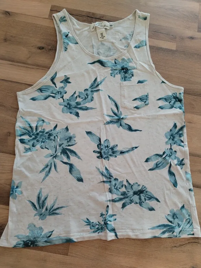 Débardeur homme taille 38 H&M