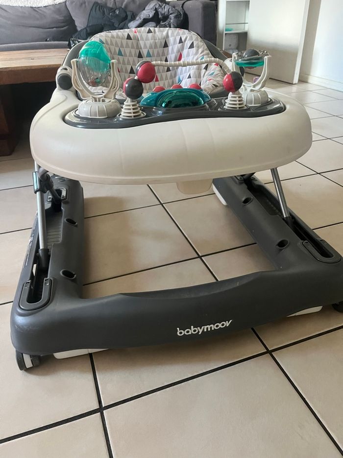 Trotteur babymoov - photo numéro 2