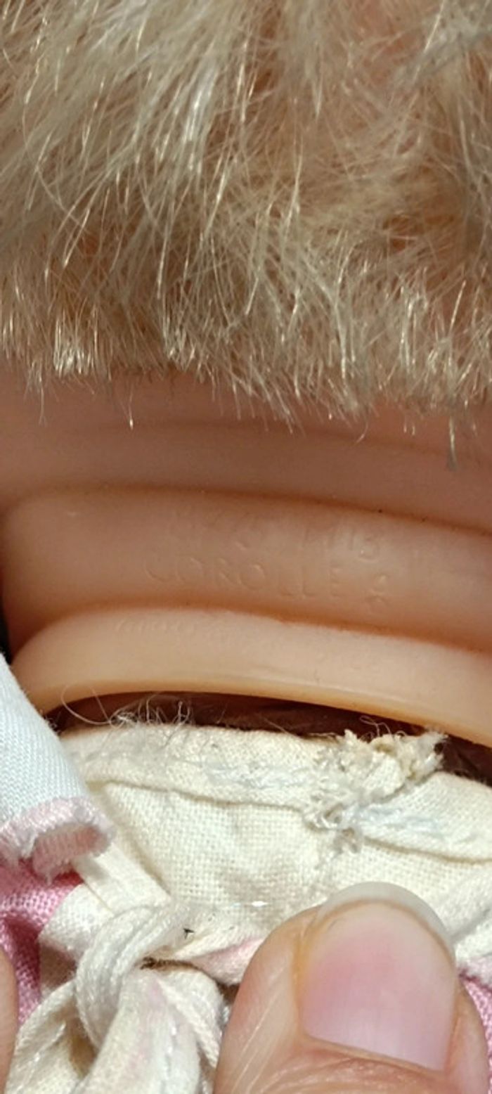 Poupon corolle - photo numéro 7