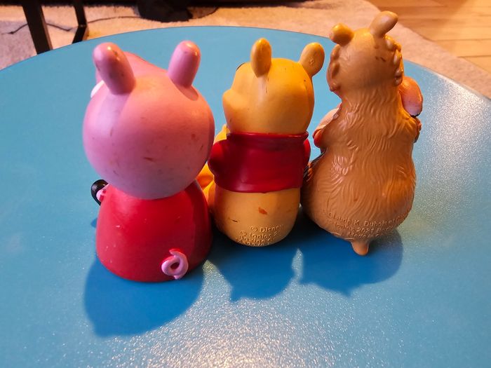 Lot tonies - photo numéro 4