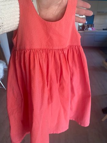 Robe longue petit bateau 2 ans 🎀