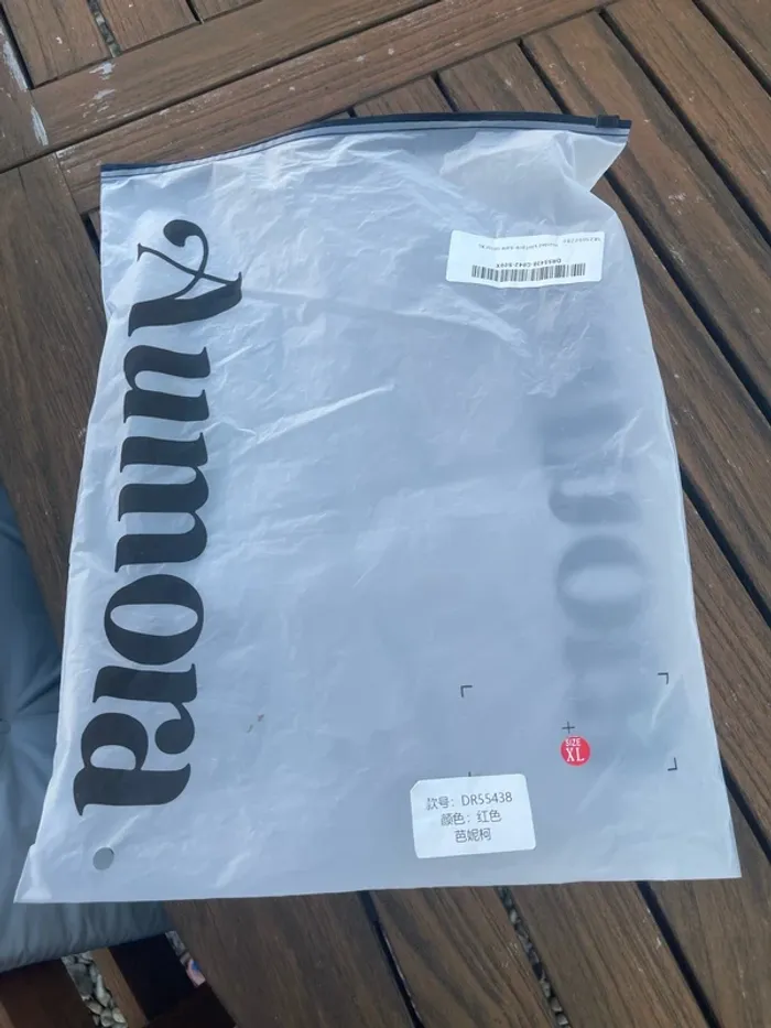 Robe neuve taille XL Aumora - photo numéro 5