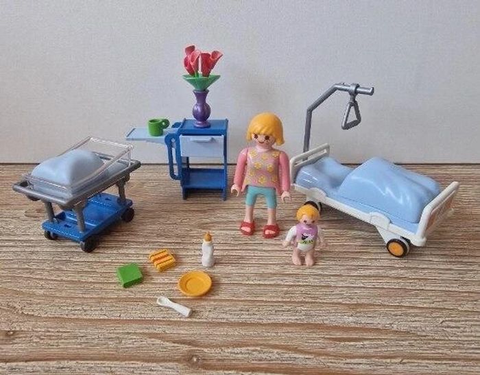 Playmobil 6660 Chambre de maternité