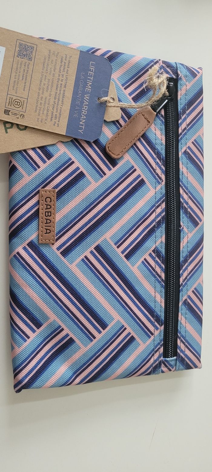 Pochette cabaia neuve mulee age