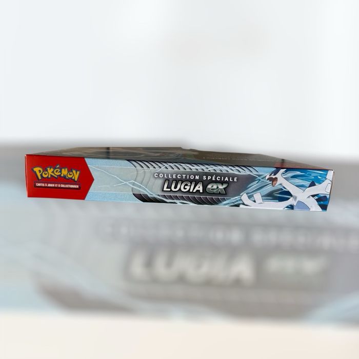 Coffret Pokémon Collection Spéciale Lugia ex - exclusivité King-Jouet - photo numéro 3