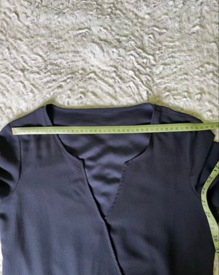 Robe bleue marine 38/40 - photo numéro 2