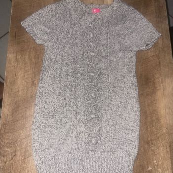 Robe laine