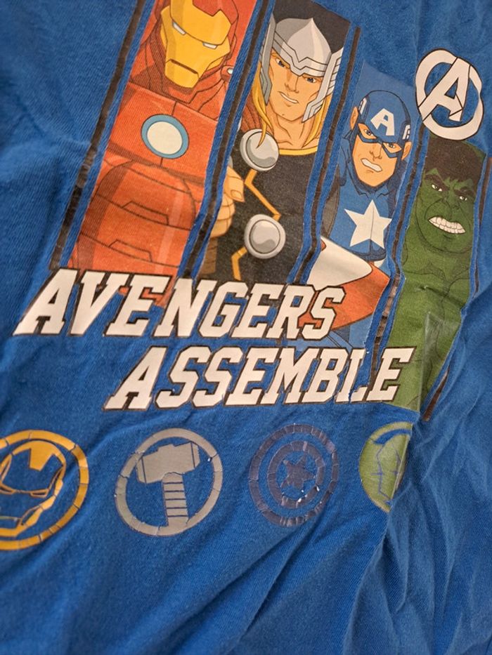 T-shirt 5 ans - photo numéro 2