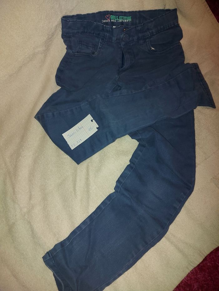 Vêtements tailles différentes - photo numéro 8