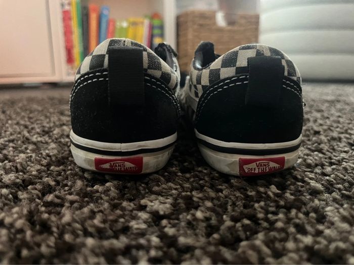Vans pointure 26 - photo numéro 3
