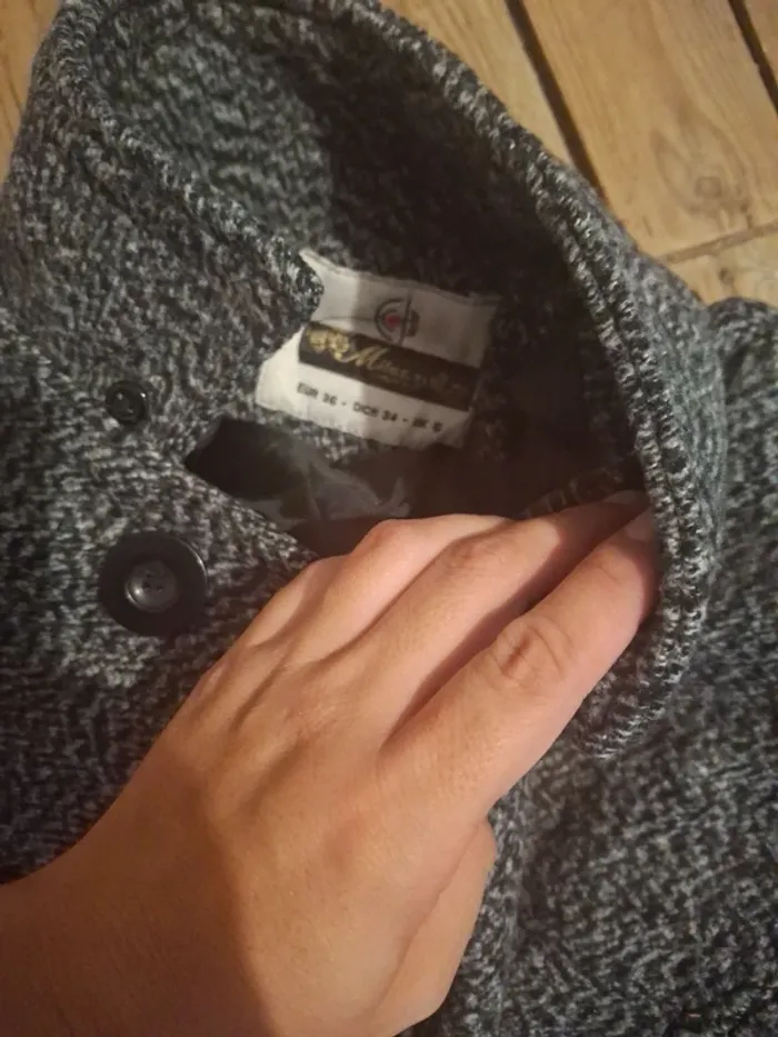Manteau taille 36 - photo numéro 2