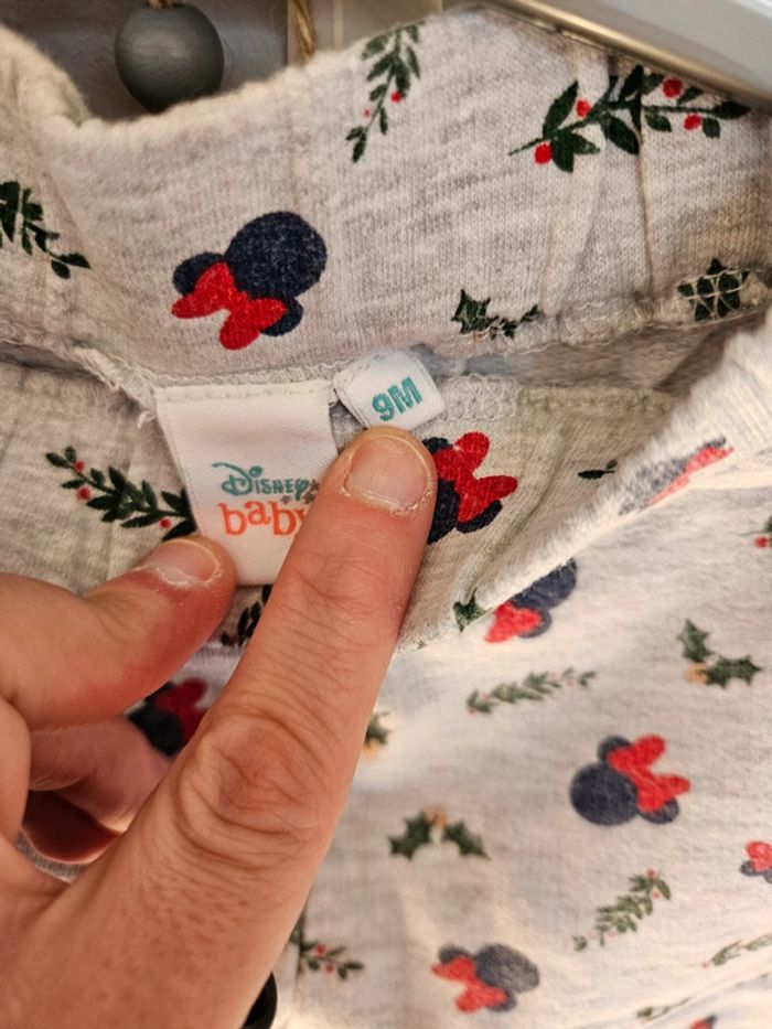 Ensemble minnie 9 mois - photo numéro 6