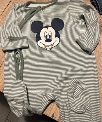 Pyjama Disney