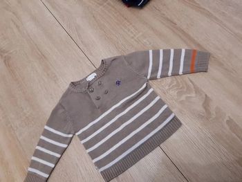 Pull 6 mois