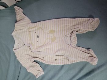 Vêtements 1 mois