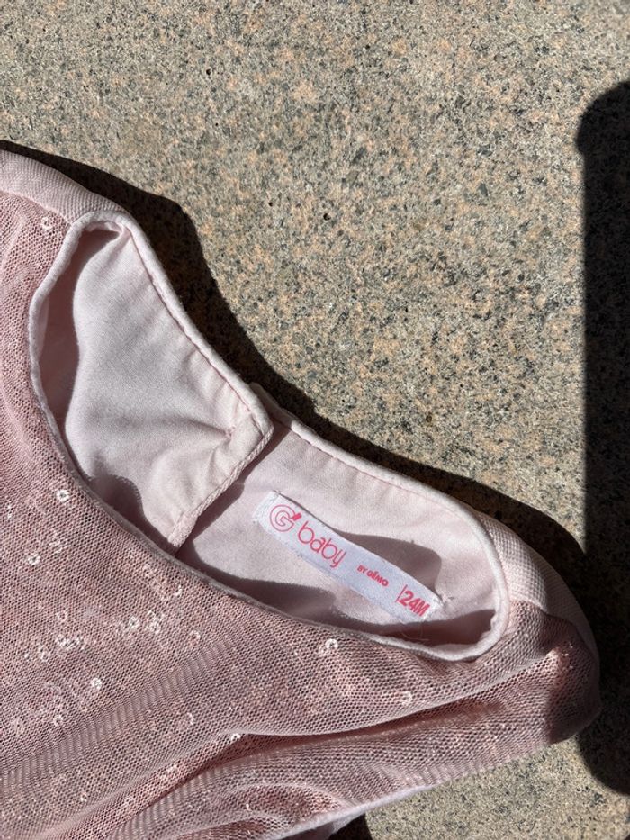 Robe de cérémonie Gemo en 24 moi - photo numéro 2