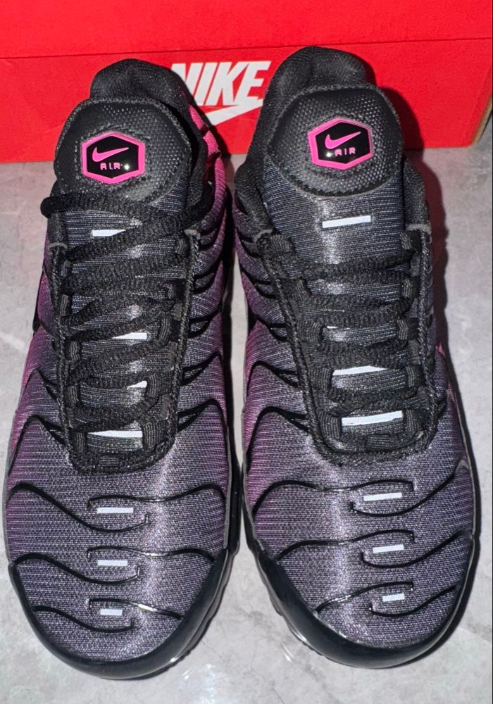 Nike tn rose noir  37 - photo numéro 5