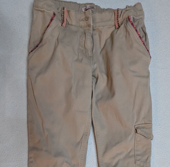 Pantalon fille Du Pareil au même 12 ans