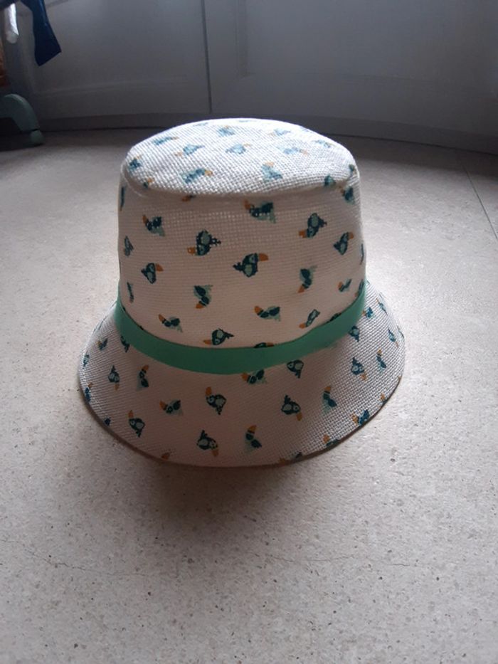 Chapeau mixte