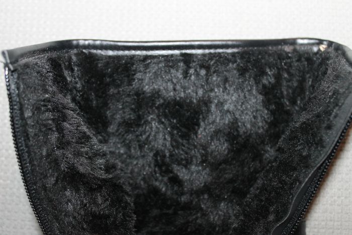 belles bottines noire 36 - photo numéro 4