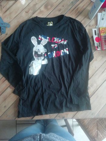 Tee-shirt ML 14 ans
