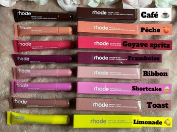 Lip gloss Rhode