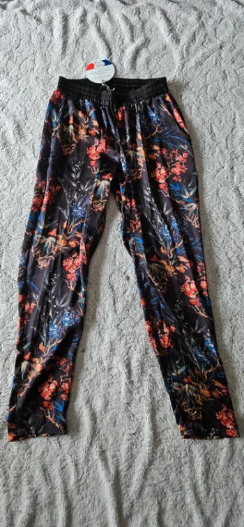 Pantalon léger neuf français