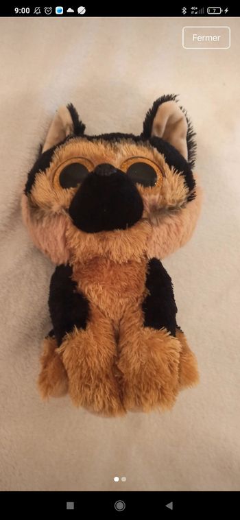 Chien berger allemand