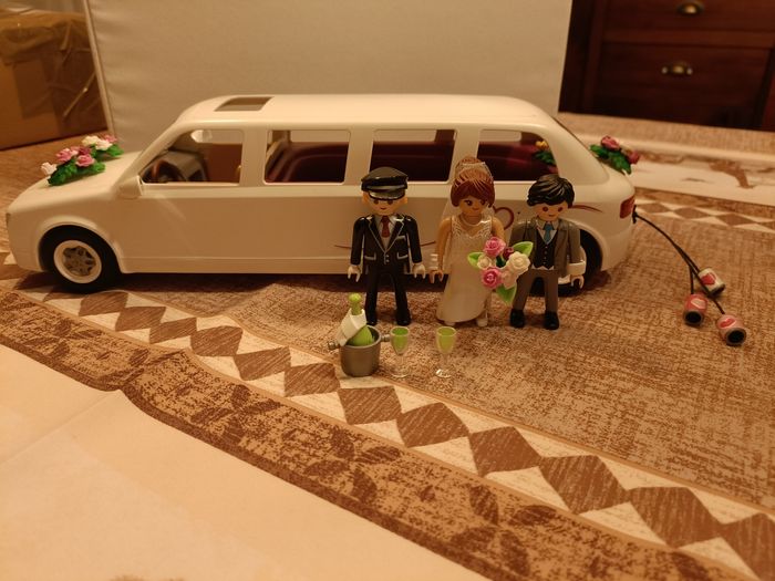 Playmobil City life "Collection mariage" - photo numéro 8