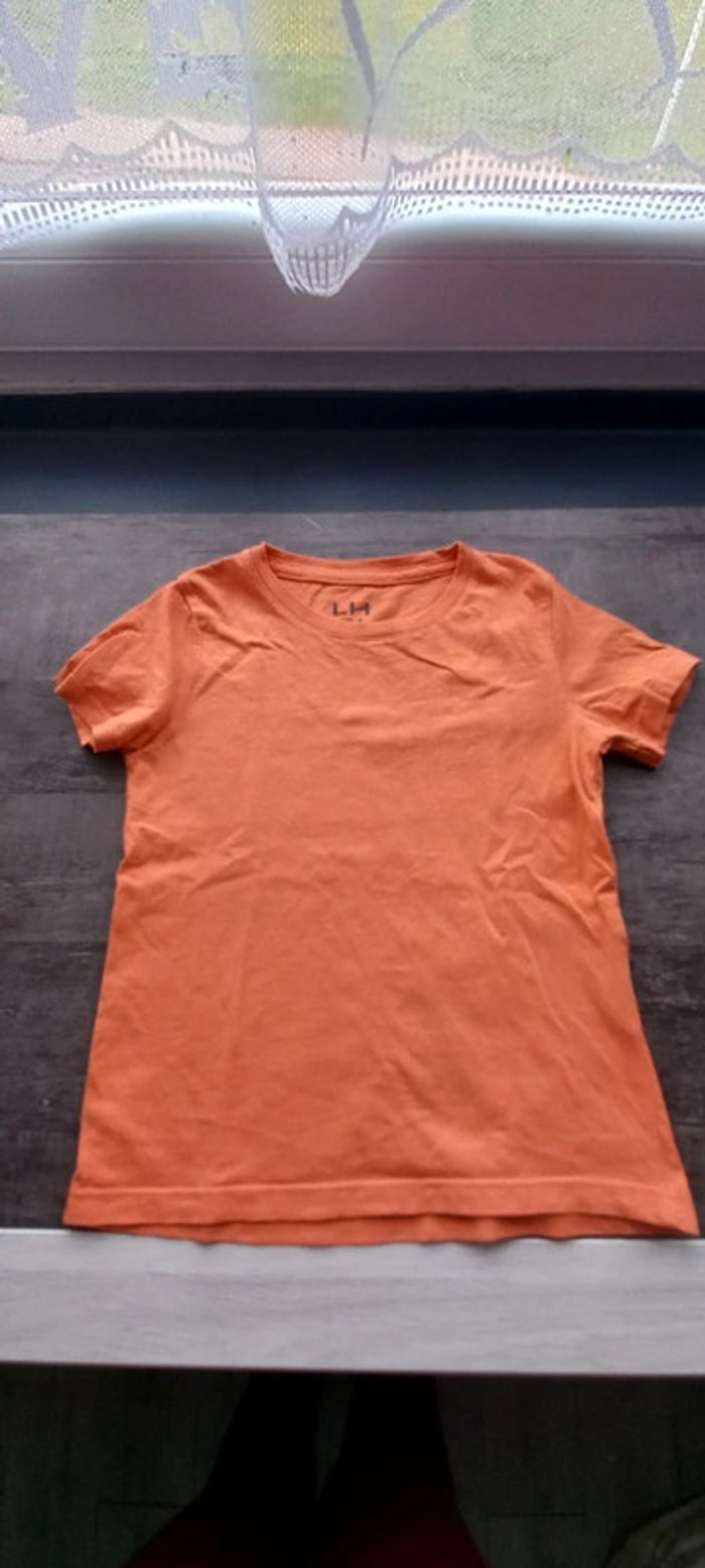 Tee-shirt manches courtes garçon