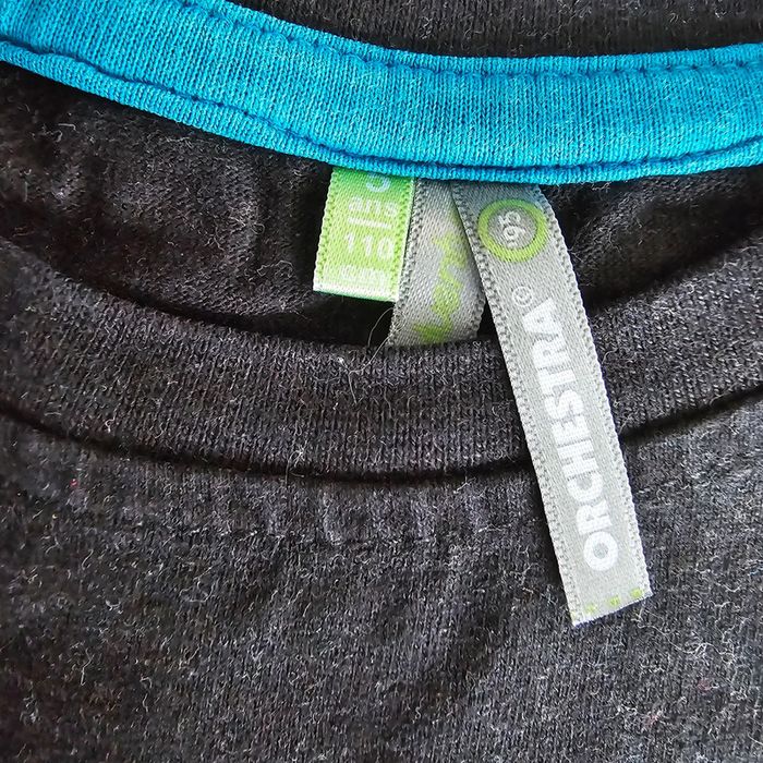 T-shirt manches longues  - Orchestra  - 5 ans - photo numéro 3