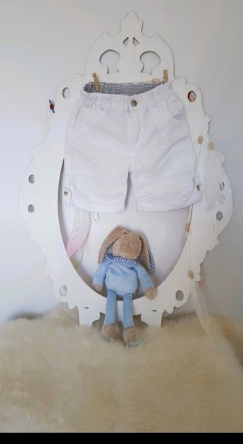 Bermuda noukies 12 mois