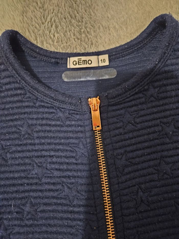 Veste légère fille - photo numéro 3