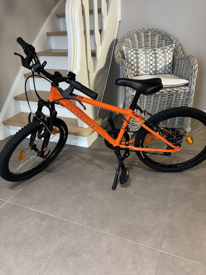 Vélo enfant - photo numéro 6