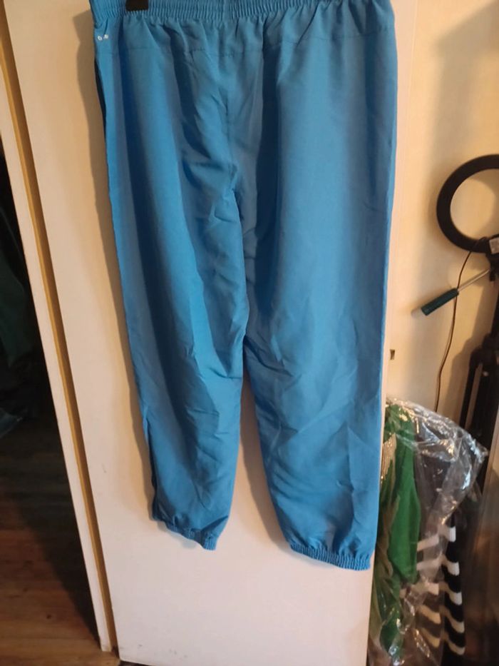 006 jogging bleu adidas - photo numéro 2