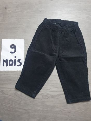 Pantalon 9mois