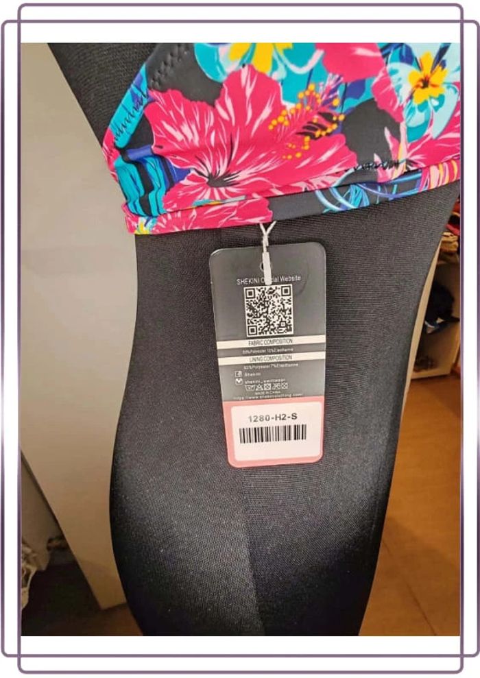 Maillot de bain shekini swinwear - photo numéro 4