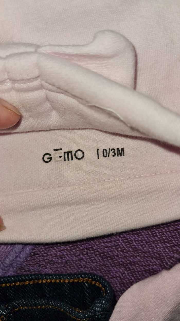 Tenue bébé fille - photo numéro 3