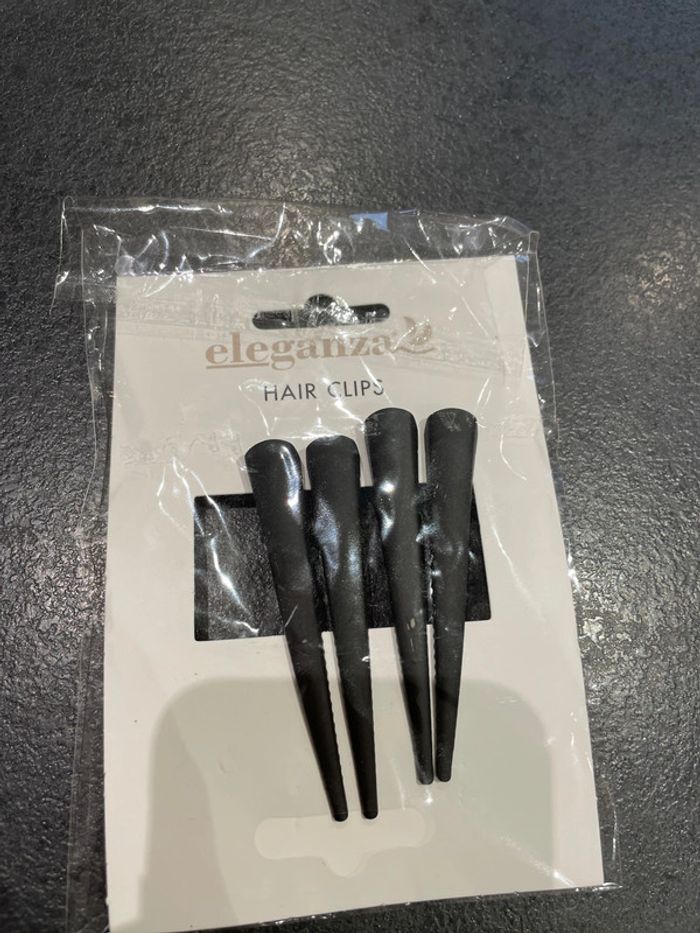 Pinces à cheveux - photo numéro 3