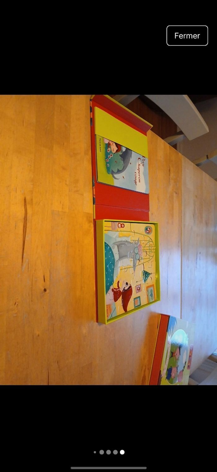 Le petit chaperon rouge - photo numéro 7