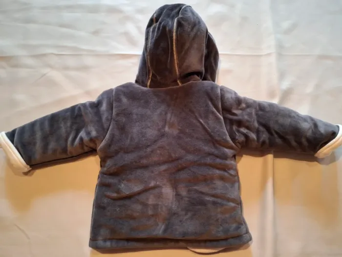 Manteau hiver mixte 6 mois - photo numéro 2