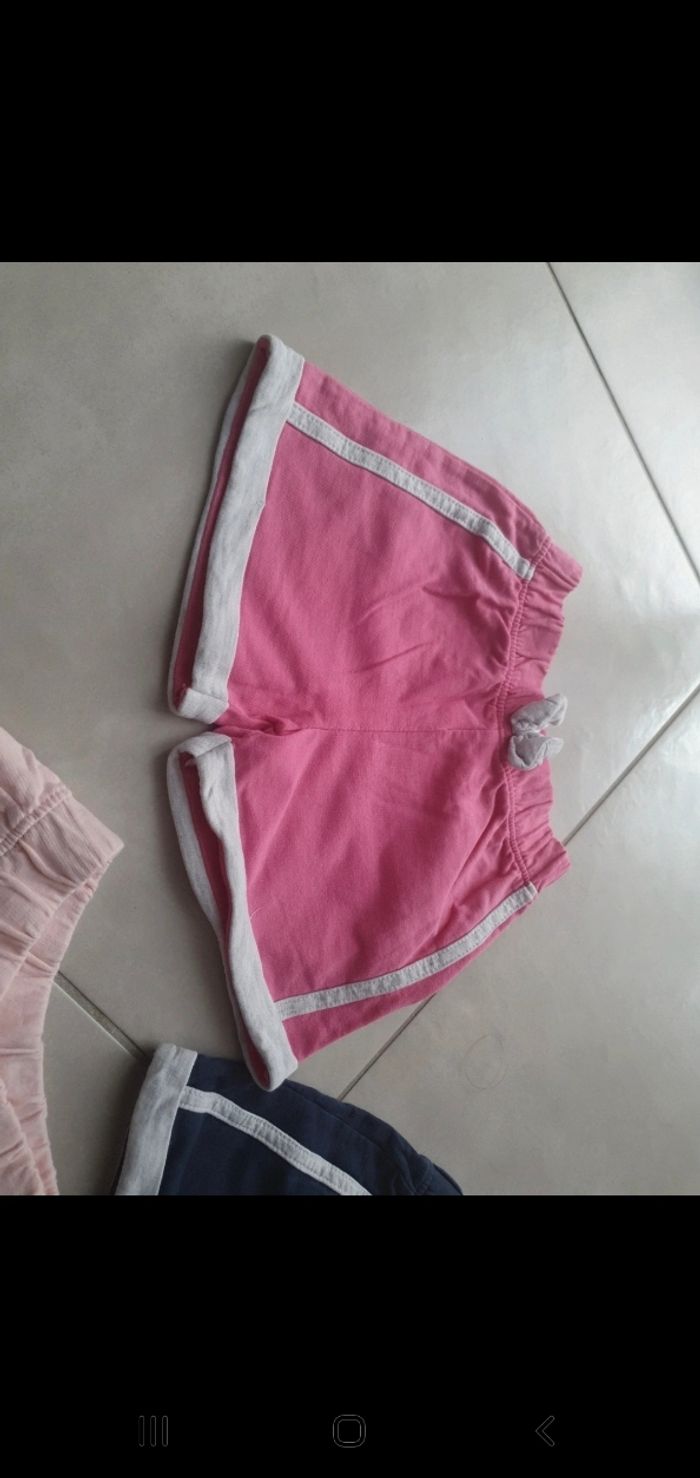 Shorts - photo numéro 4