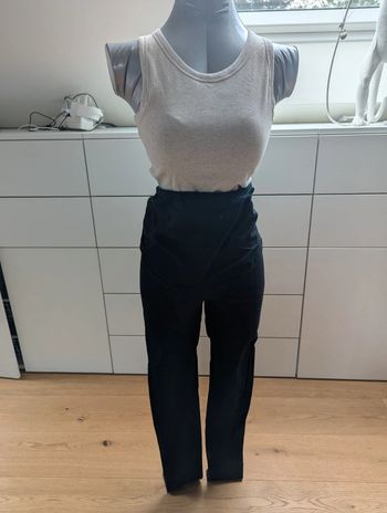 Pantalon legging maternité taille M