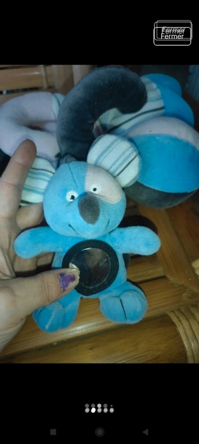 Très beau serpentin bébé p2 - photo numéro 3