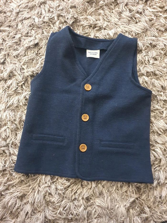 Gilet 18 mois TAO
