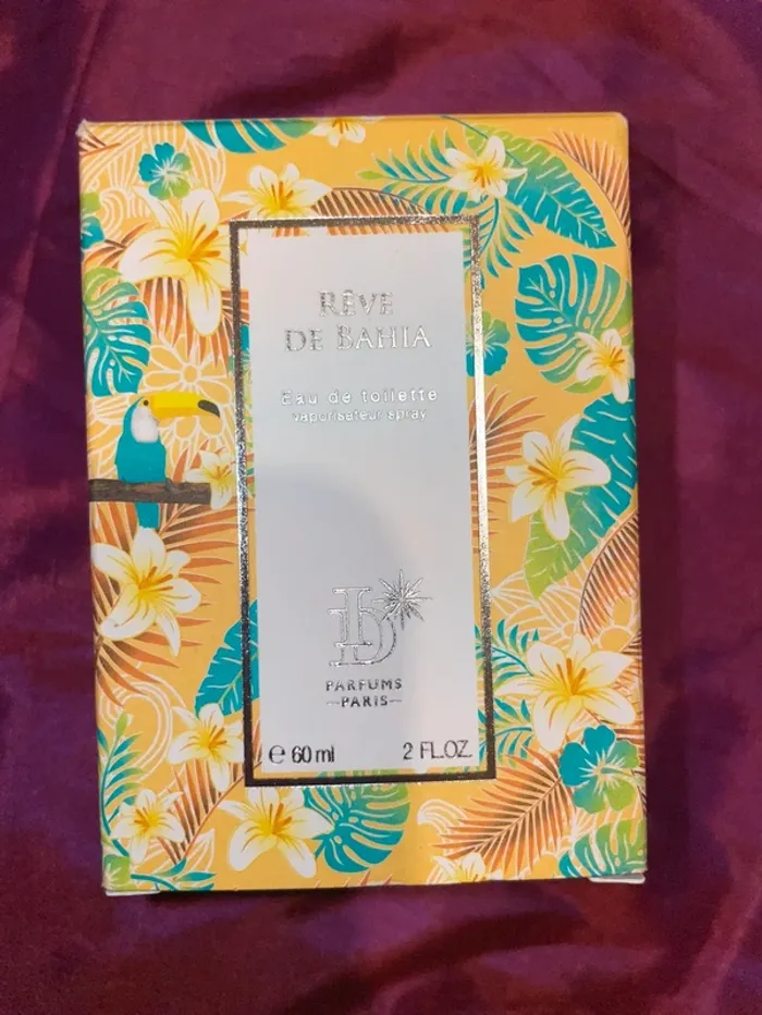 Rêve de bahia