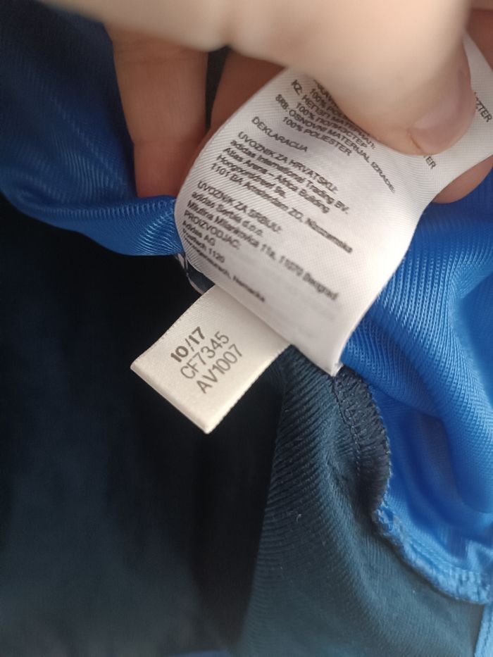 Veste Adidas garçon 12 ans - photo numéro 6