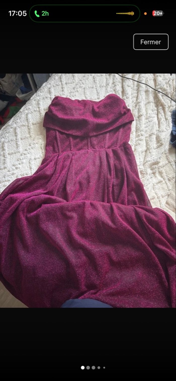 Robe de soirée - photo numéro 3